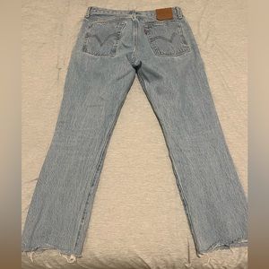 Women’s Levi’s Wedgie Straight Fit Jeans